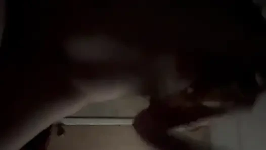 Step sisters first time on me so wet and warm