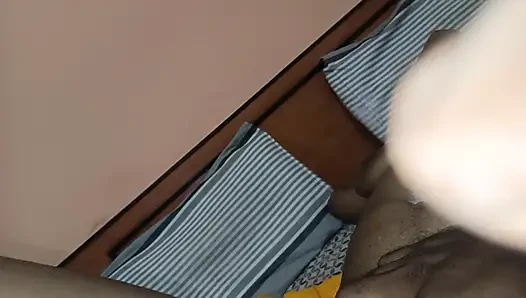 Fuck with girlfriend in local hotel rooms