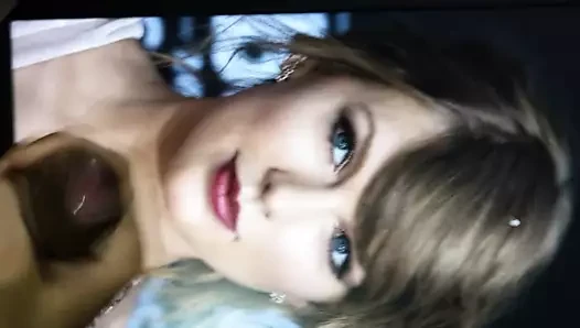 Taylor Swift Cum Tribute