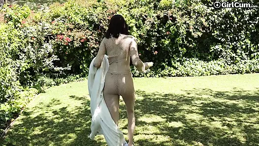 Пикник, кульминация - 5 оргазмов