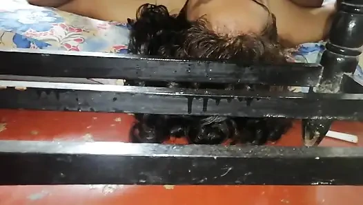 Indian Part 2 House Maid Came Secretly to Fuck with Master