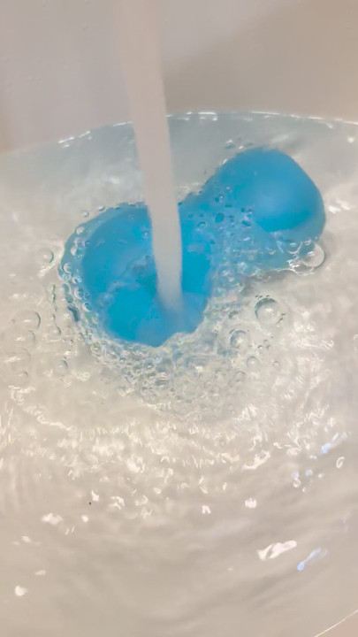 SsecnirpNailati's sex toy from Hallo Cake