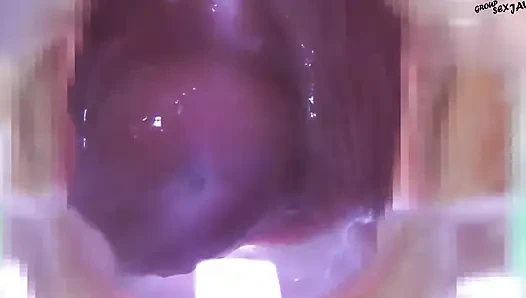 3 creampies: cosplayer menawan dengan tubuh aduhai