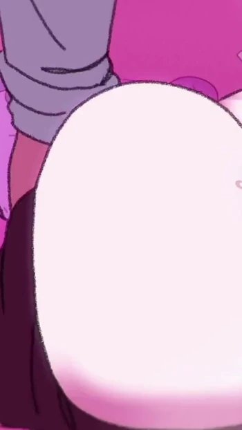 Emotional moment from "No Work, All Play: Pillow Princess Edition - She Gets Fucked Hard While Keeping Her Phone"