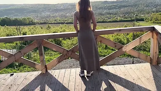Perfect Sex! This Gorgeous Babe Was Born to Make Love...