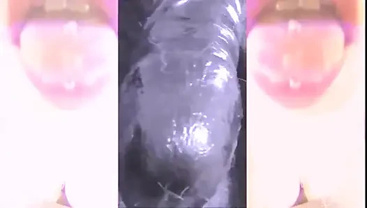 Богиня Lana Big Bubba с двойным репетитором