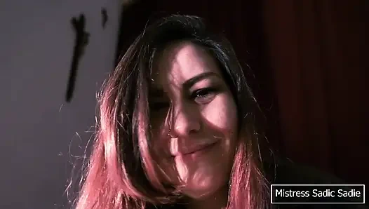 POV Crawling Towards Me and Get Face Slapped for My Pleasure