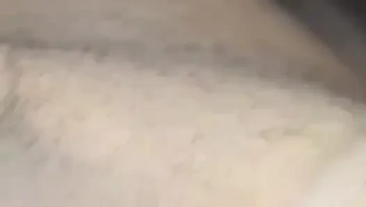 I my stepmom while my dad bathes