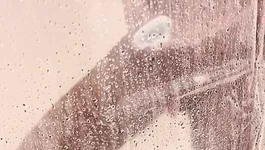 Rasieren in der dusche 2