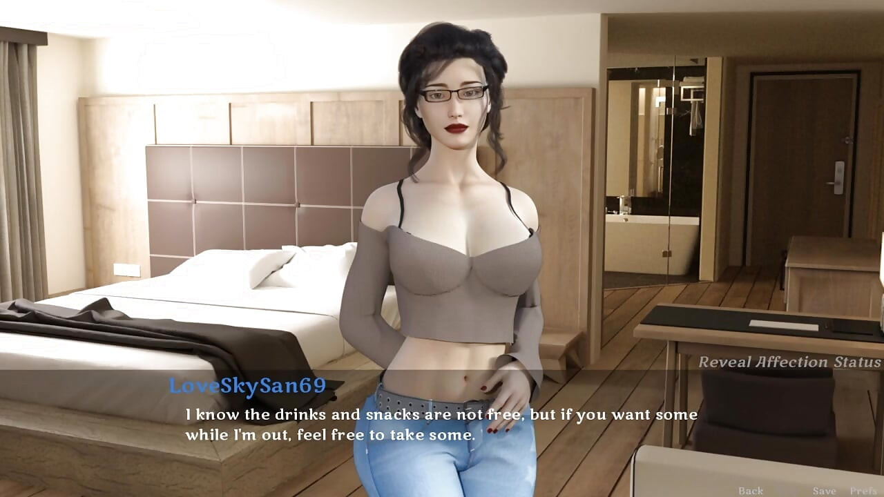 Ljubav maćehe (orborigin) dio 8 Dio 82 Jeziva situacija od Loveskysan69