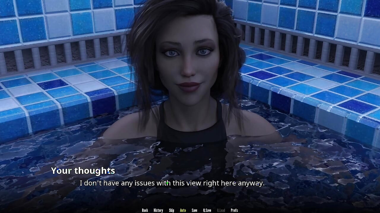 Wvm - 새엄마 따먹기 생각