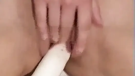 Team Busty: Sarah's Big Toy