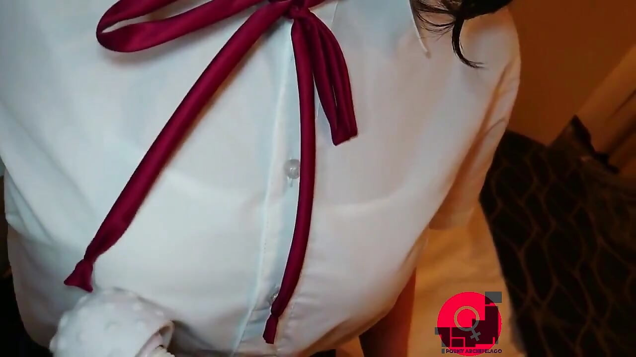 ยูนิฟอร์มเด็ก 0375 ไม่เซ็นเซอร์