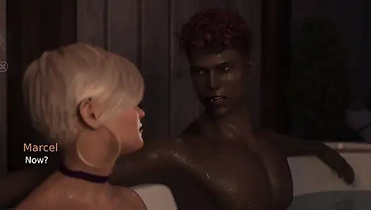 Suamiku bosku - bab 3 - bagian 1