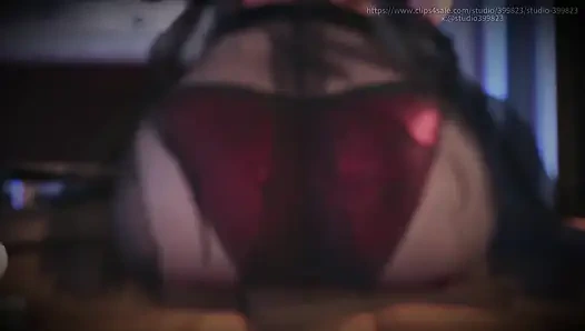 B019 Langes video mit Plot-mann Geschrumpft und in anus rektum in Vivo Sehen Sie POV