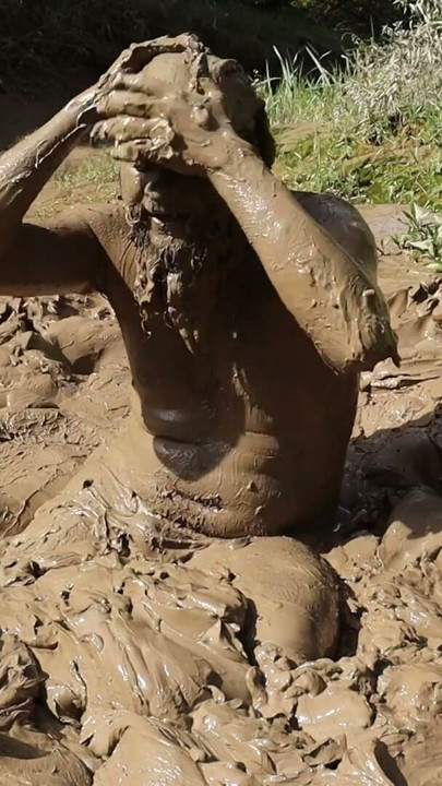 Trapped in Mud & Loving It... | Clip 2