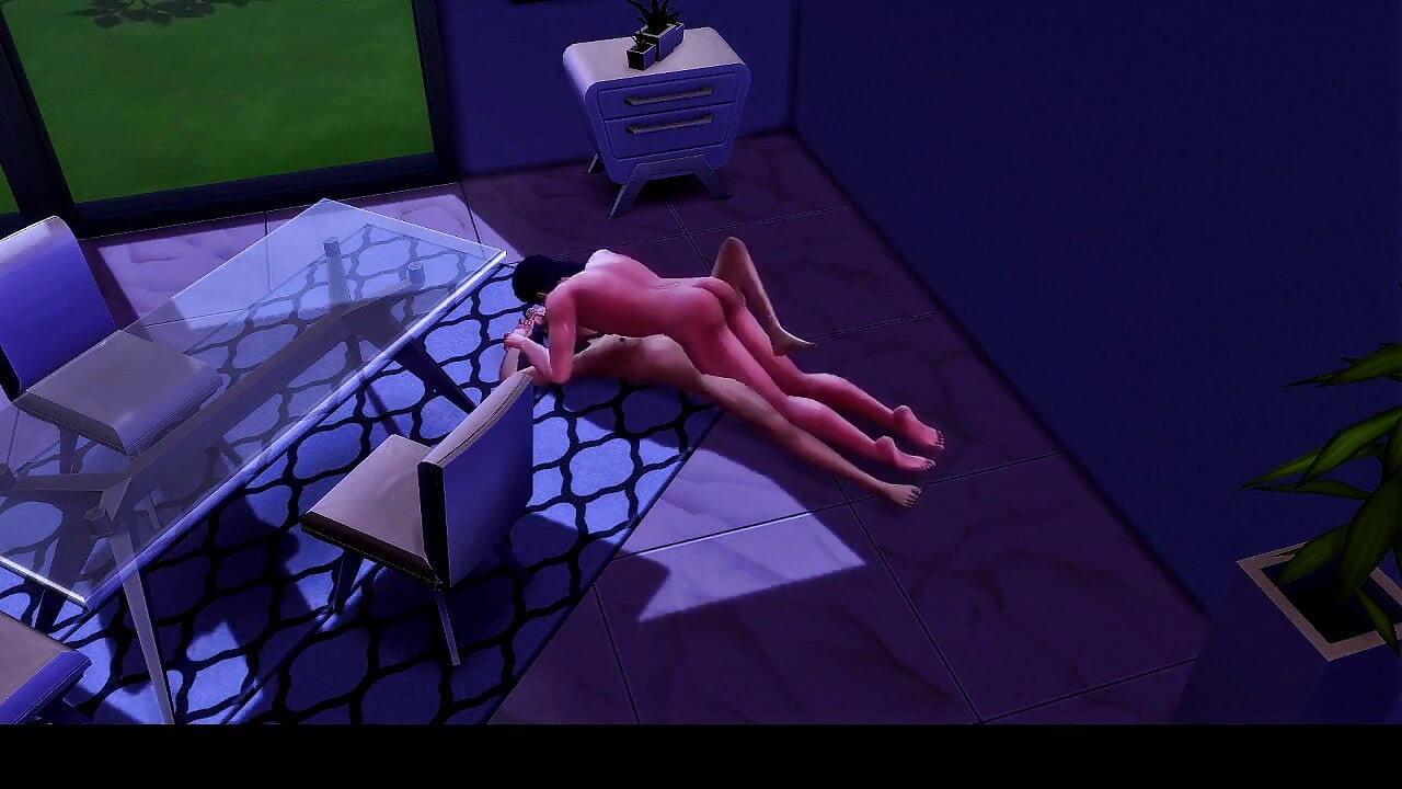 Calm Outside, but the Dick Had Other Plans