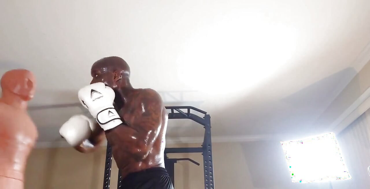 Boxing Workout Cardiorespiratory Fitness Is One of Five Components to Health Physical Fitness; the Others Include Muscul