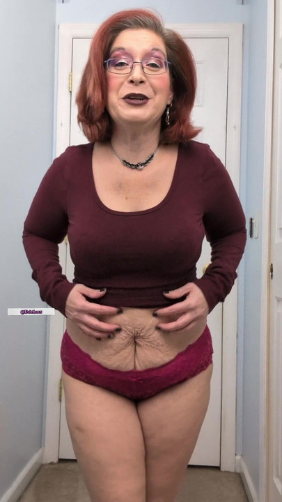 Nut in This Cougar Pussy - Teaser