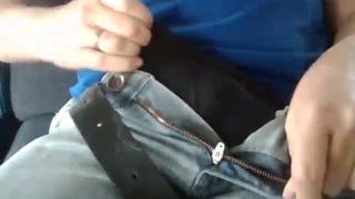 pissing shorts