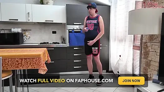 Stepmom Agitated for Her Stepson's Party, She Acquiesces Incredulously to Her Best Friend's Forbidden Game