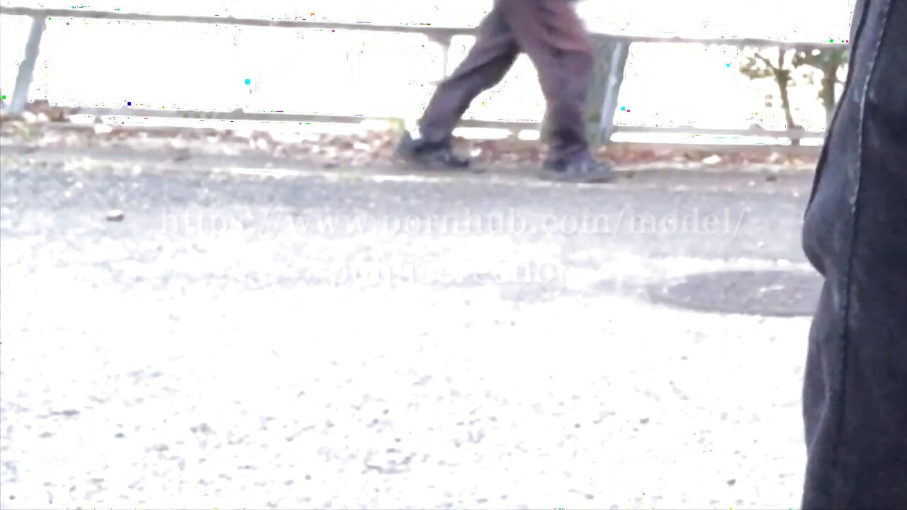 Challenging Outdoor Exhibitionist Masturbation in a Place I Don't Usually Go to! Neighbors Who Greeted Me Might Have Seen Me!