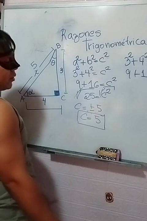 Trigonometria: Razões Trigonométricas