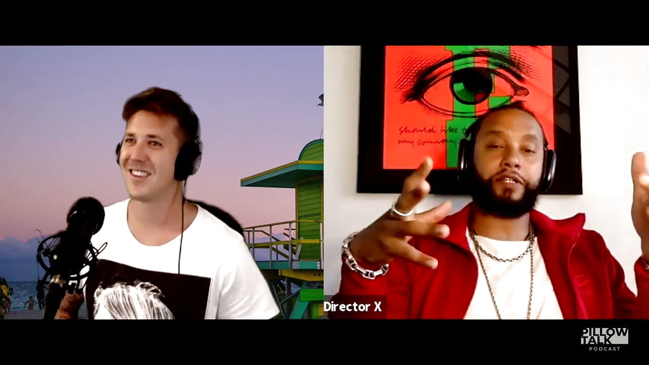 the Greatest Music Video Director of All Time, Directorx