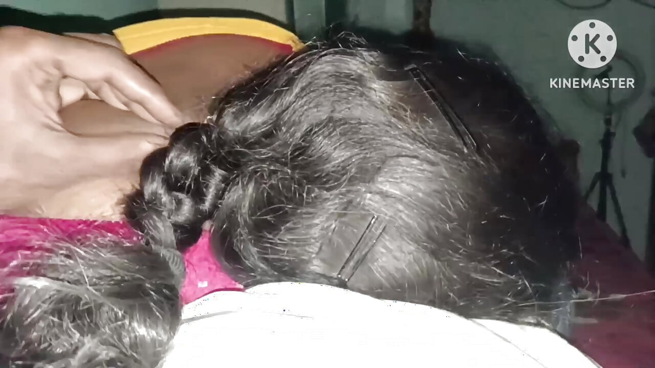 Dögös indiai desi néni bowlojob