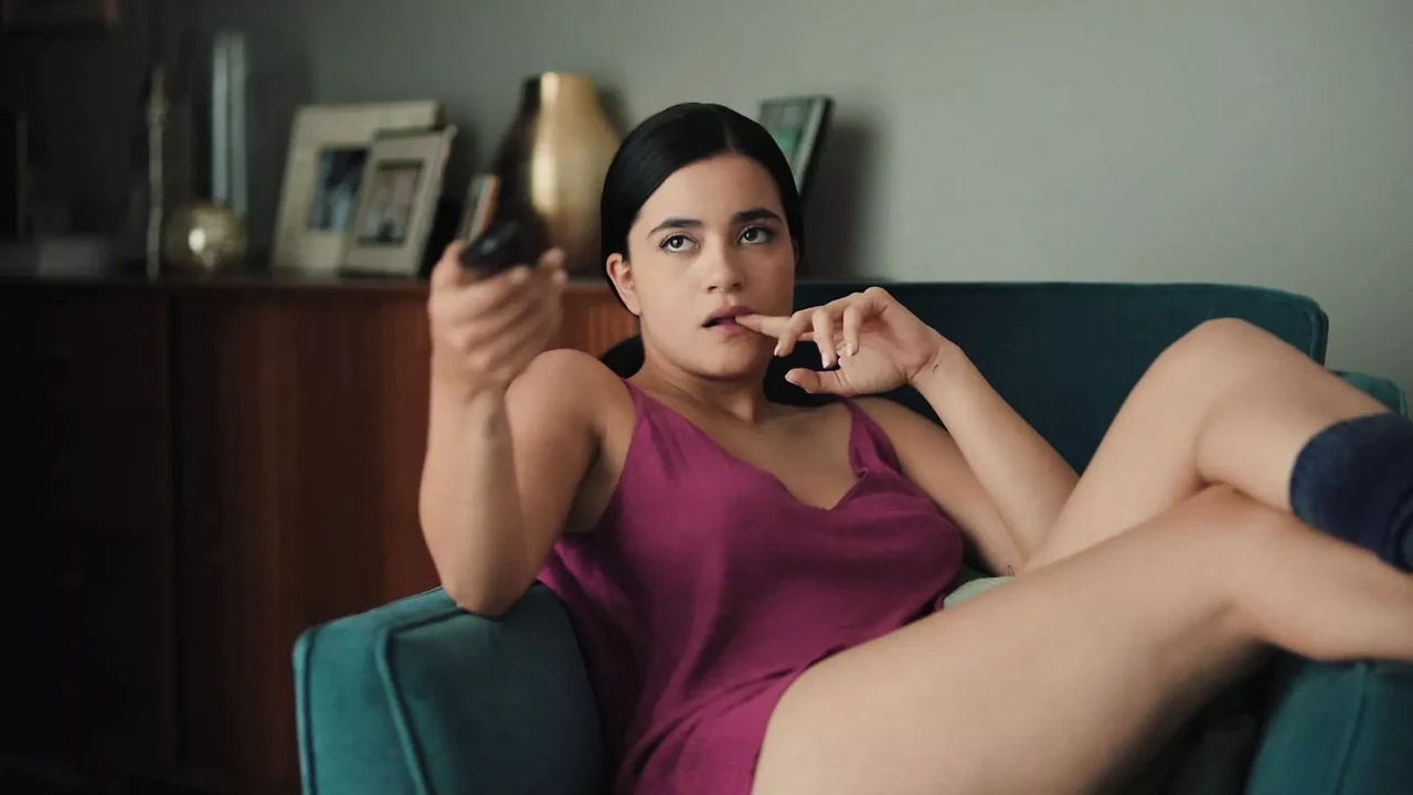 Paulina Gaitan 新的性爱场景 2019.04.12 De Nada !!