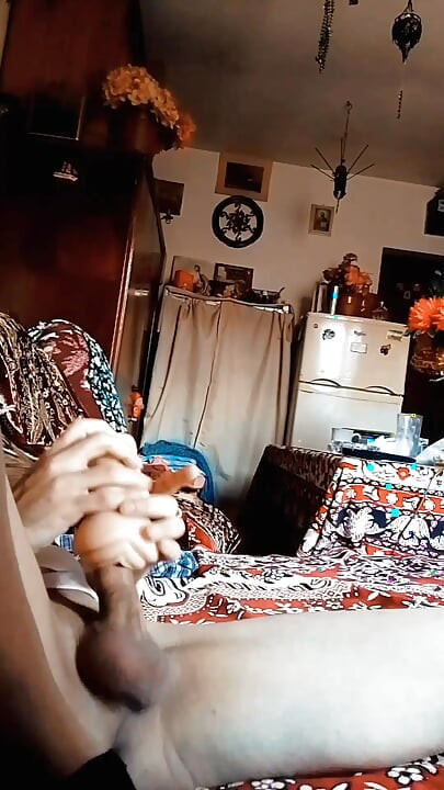 💦Intense Orgasm With Pussy Toy