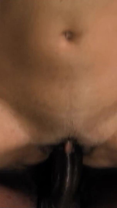 Slim brown Ebony Teen 18 with small saggy Tits seduce Black Monster Cock Classmate to Hard Fuck when home alone | Clip 3