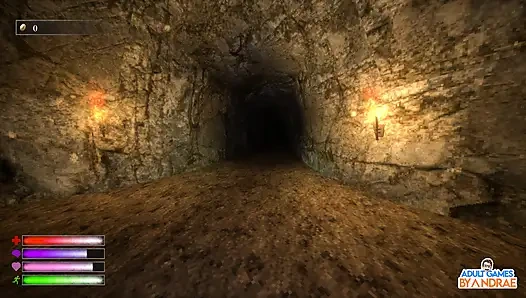 Ep1: Sin Spire (геймплей)