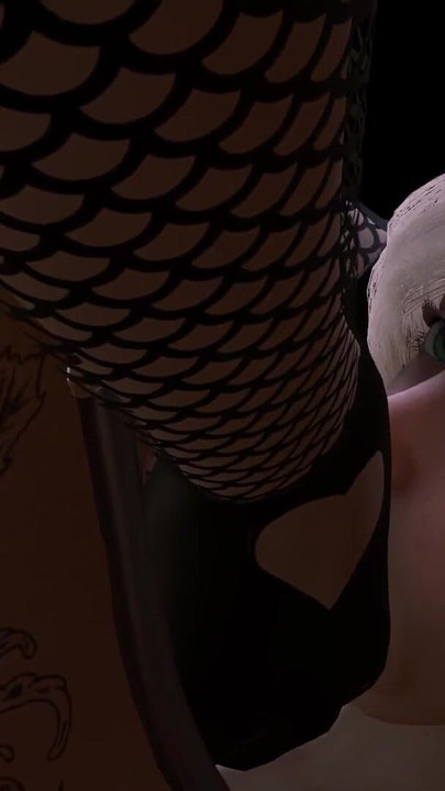 Futa Dickgirl สาวผมบลอนด์สุดฮอตเย็ดคอสุดขีด คลิป 1