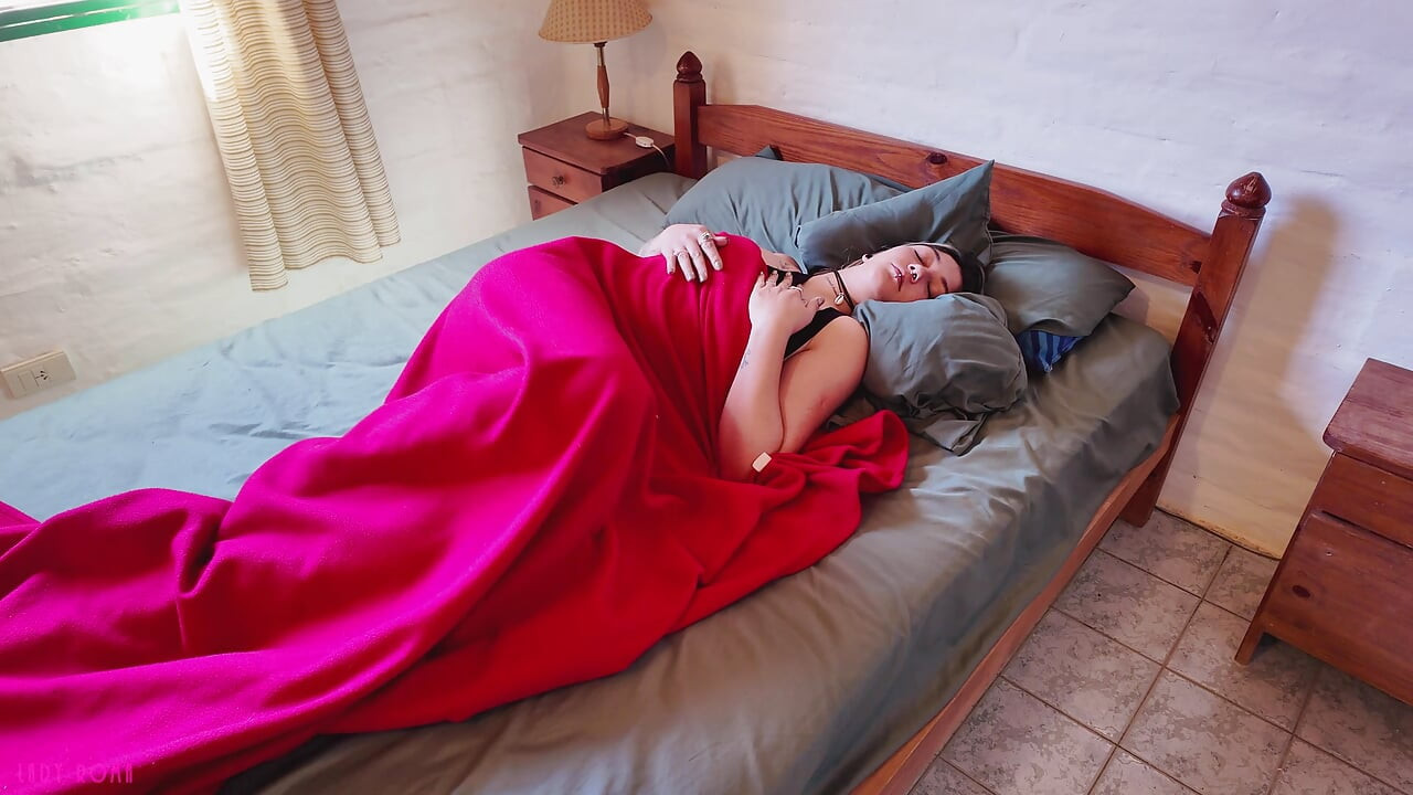Morning Masturbation - The Best Orgasm