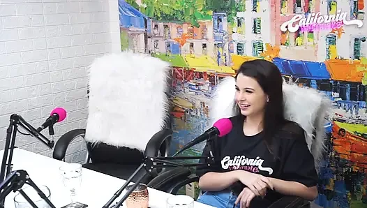 Kalifornien TV Podcast - Natasha Naturista