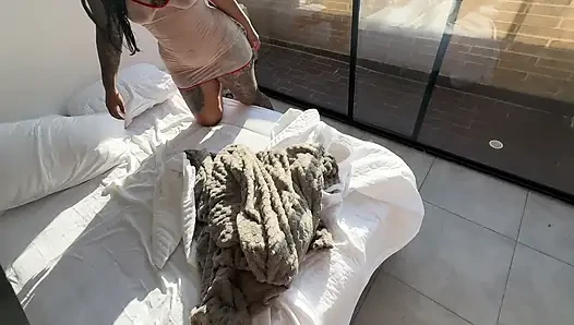 Sıcak Kolombiyalı Sert Sikişmek İstiyor