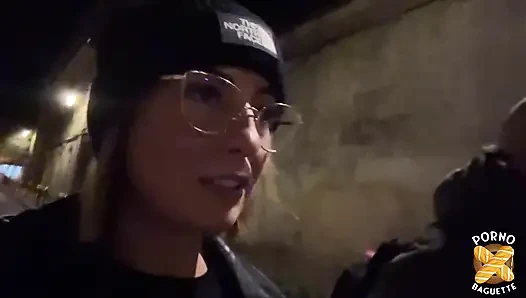 Pam, Pretty Blonde, Loves Big Cock