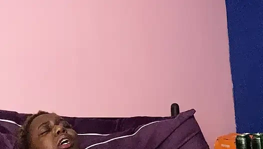 BUST A NUT AFTER WORK