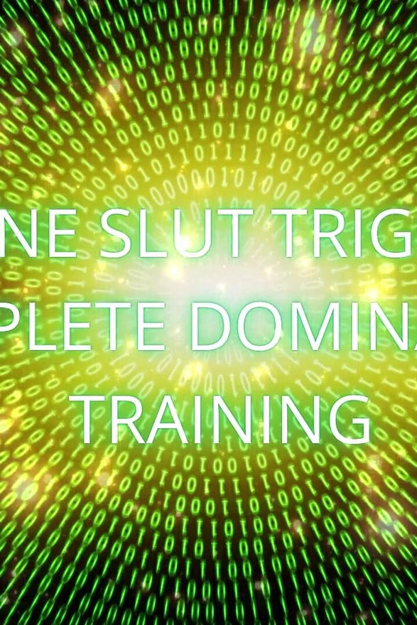 K-nine Slut Trigger: Complete Domination Training