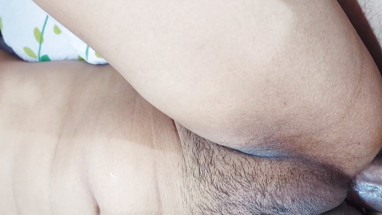 Cute Indian Desi village school girl having sex with her teacher for extra marks