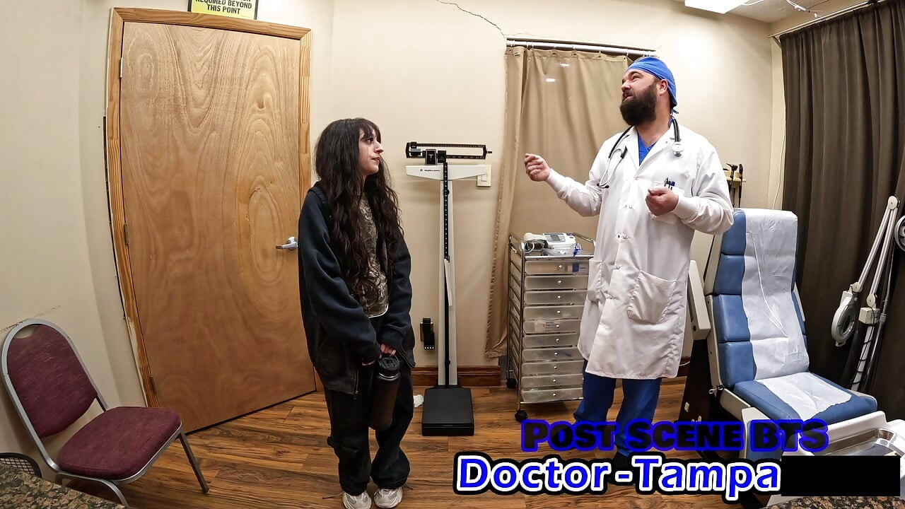 Dr Tampa - Alice Roses - prima examinare ginecologică