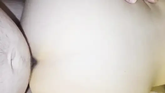 Making Neighbor's Cheating Wife Moan From Doggy Pounding