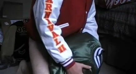 Satin jacket