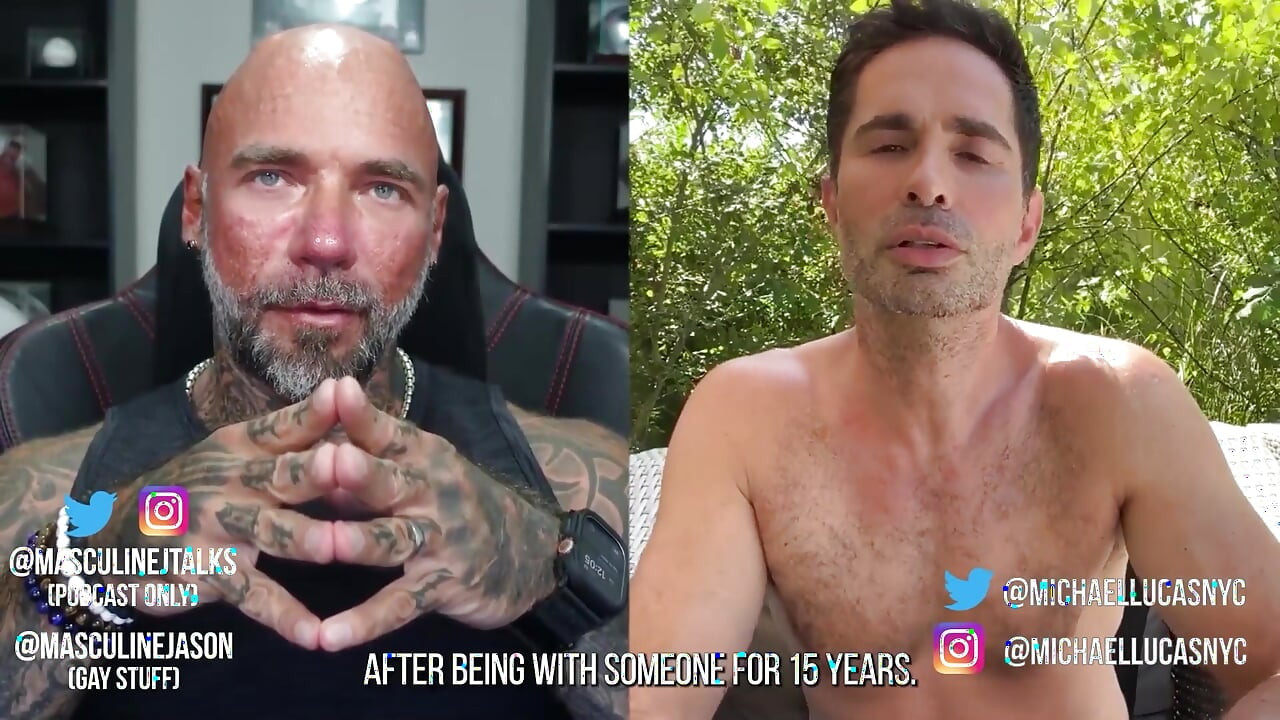 Porn Star Confessions - Michael Lucas (episode 86)
