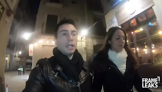 Rekaman seks Kim dan Paulo dari MySweetApple untuk FrameLeaks