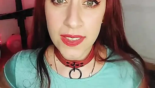 Reuni sama mantanku! Dia harus menyetubuhi duburku! JOI