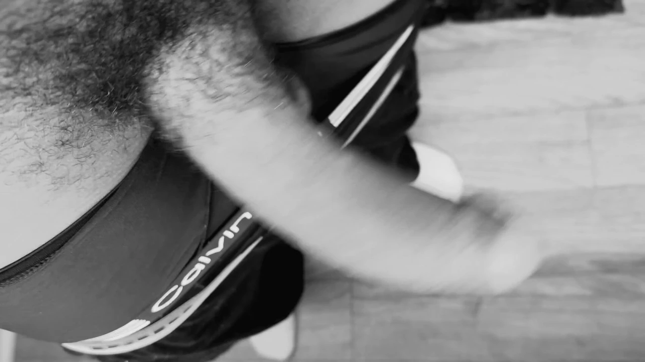 Morning wood, I wish there was someone to take care of this.