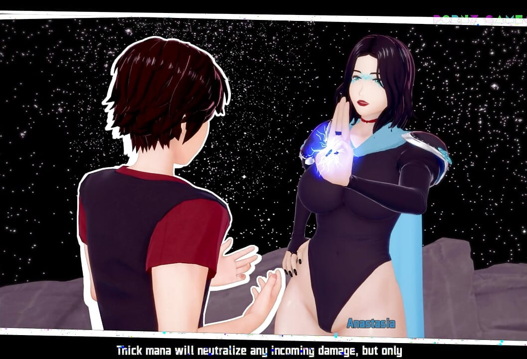 Knight of Love (by SlightlyPinkHeart) - 18