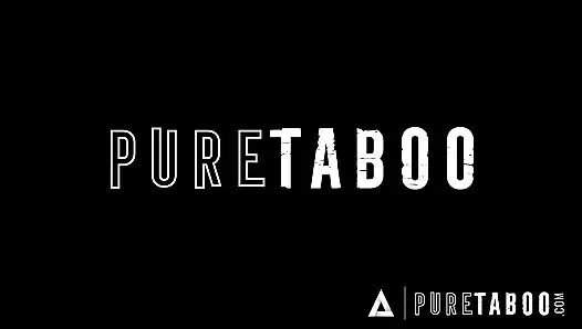 PURE TABOO опустошенный паренек обнаруживает дело подруги Lana Smalls с его боссом отчимом